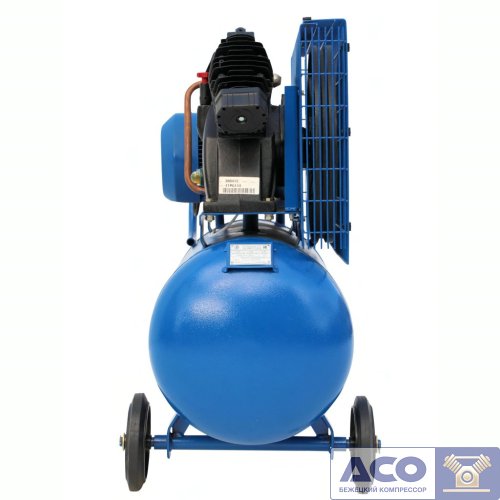 Поршневой компрессор К25М2/10 фото 5